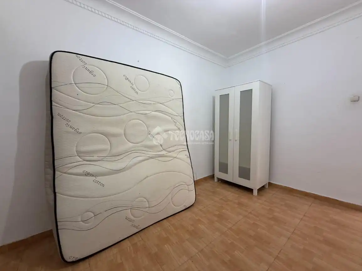 Bedroom of Flat for sale in Valencia  with Terrace and Balcony
