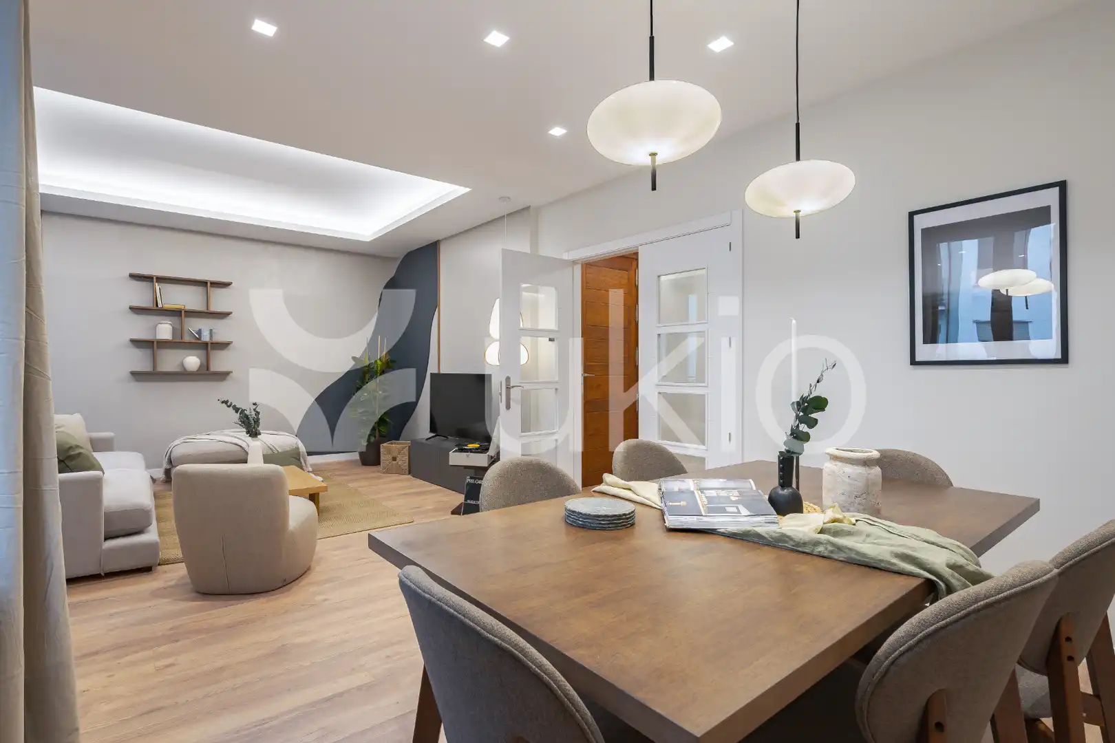 Apartament amb ascensor de lloguer a Calle de Jorge Juan, imagen 11