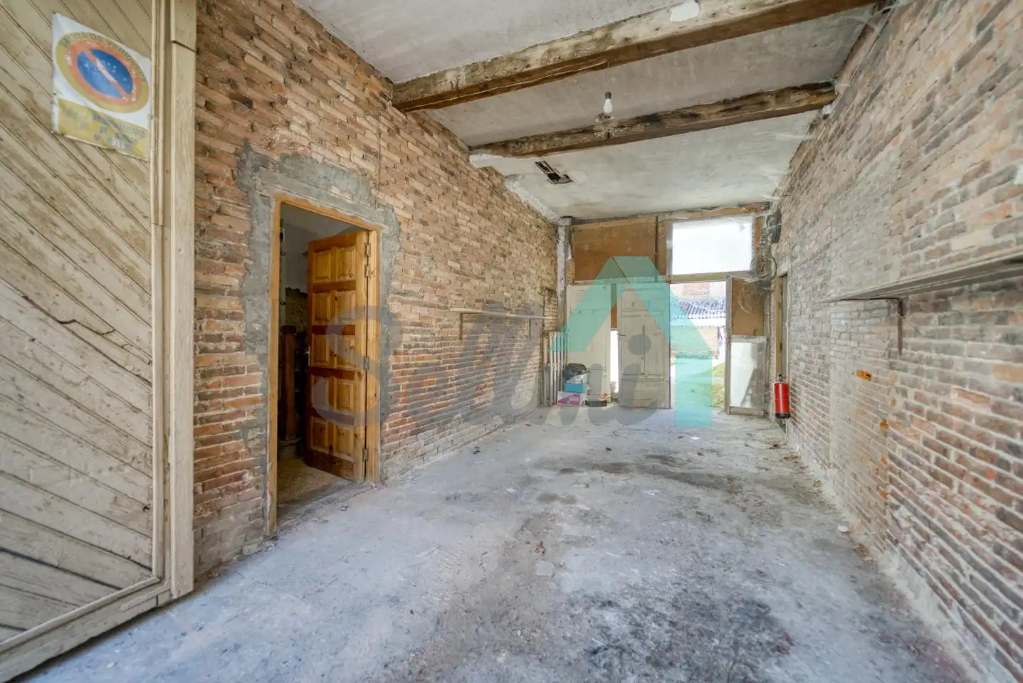 Edifici en venda en Boñar
