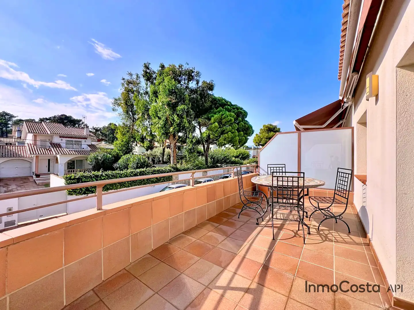 Terrassa de Apartament en venda en Palamós amb Terrassa, Traster i Moblat