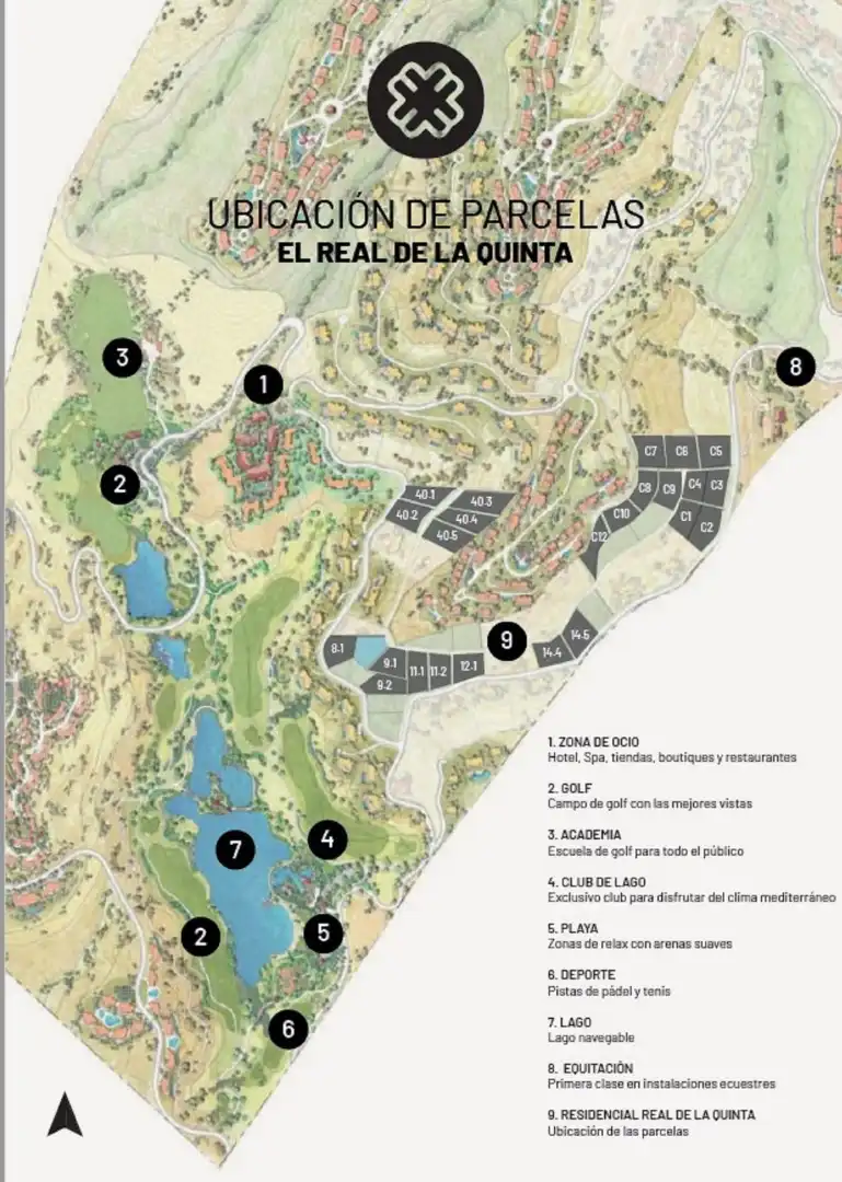 Terreny residencial en venda a La Quinta, imagen 16