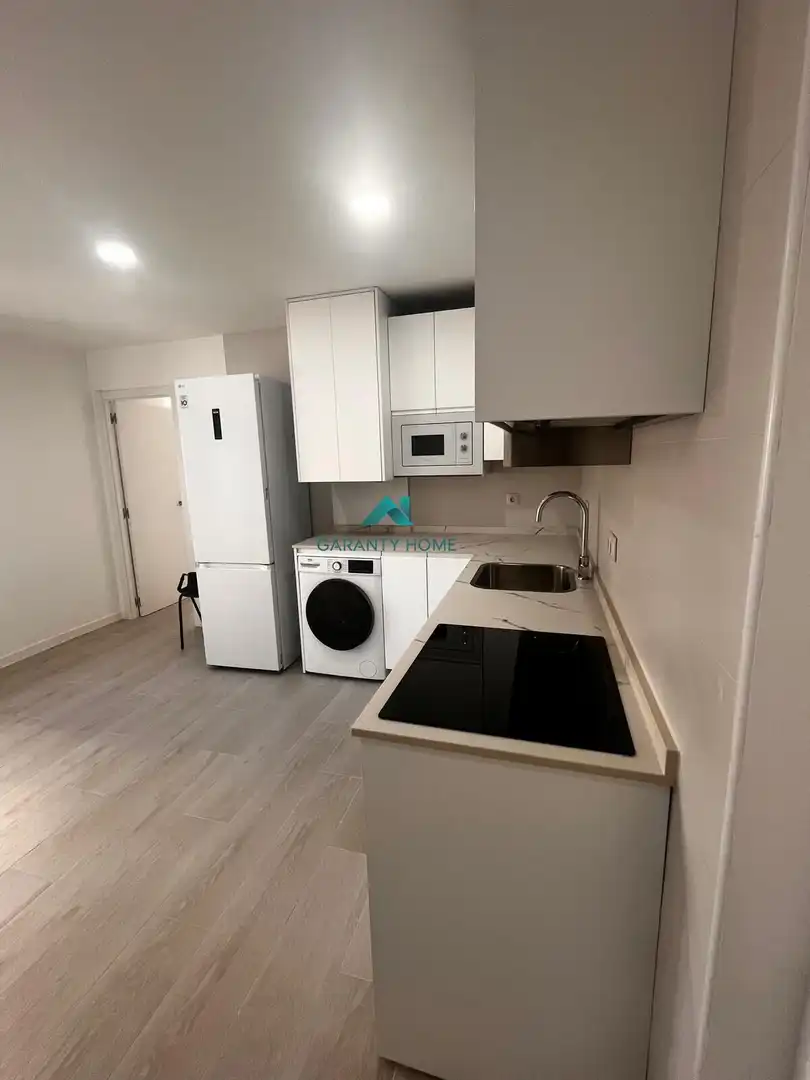Kitchen of Flat for sale in Getafe