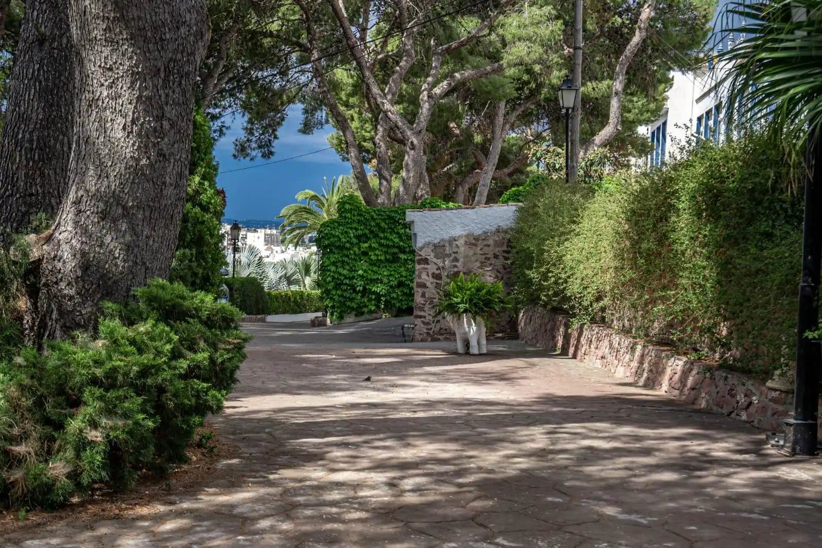 Exterior view of Houses for rent in El Puig de Santa Maria  with Heating, Private garden and Terrace