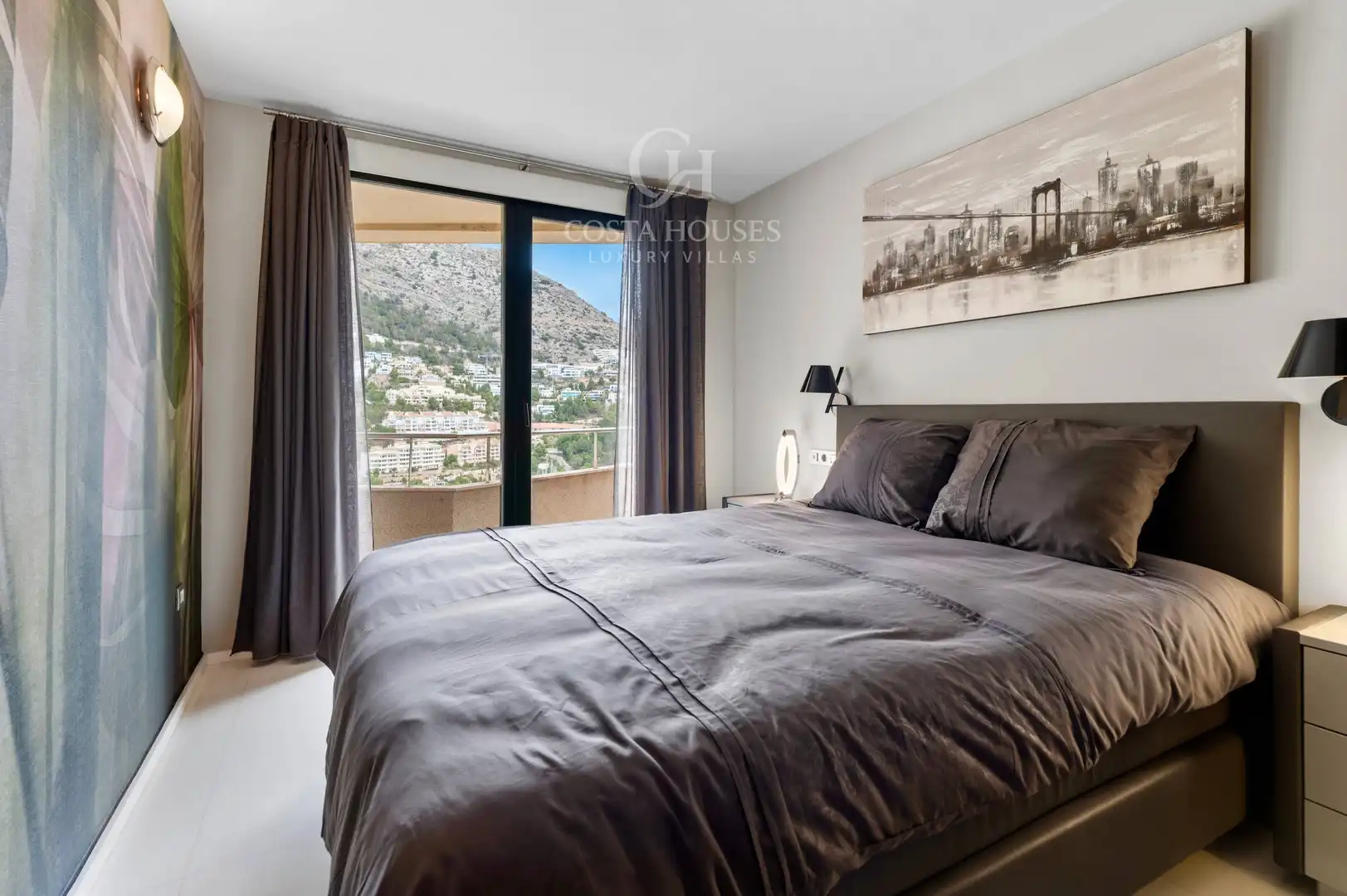 Penthouse with pool for sale in Altea Hills, imagen 62