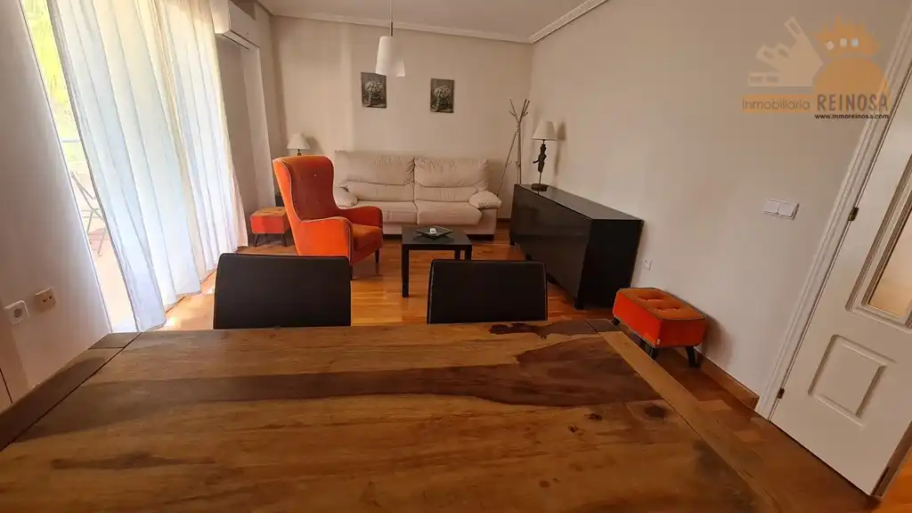 Flat for rent in Avenida del Golf, Altorreal - El Chorrico