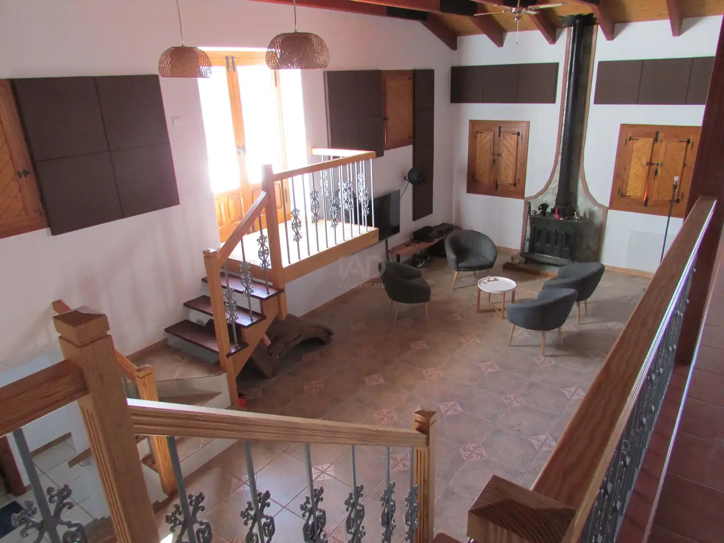 Finca rústica en venda en Sedella amb Calefacció i Terrassa