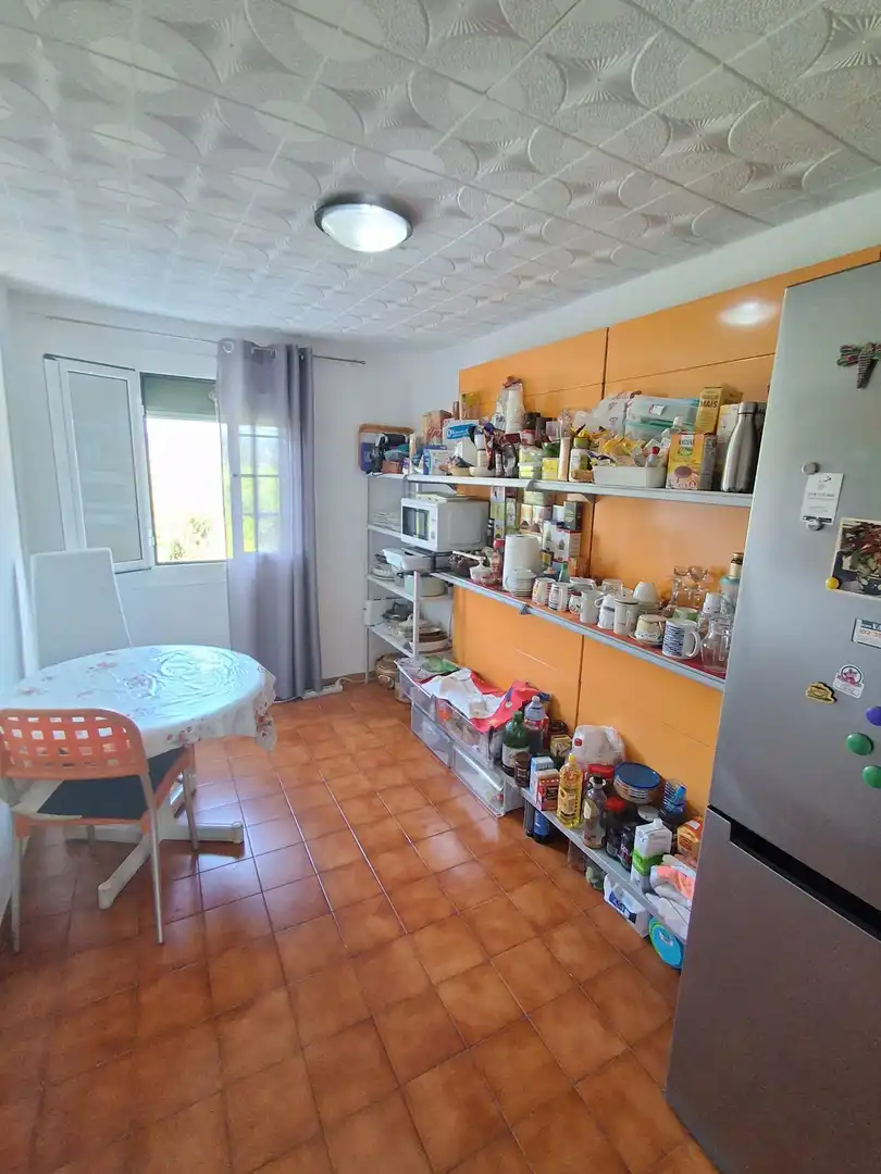 Cocina de Casa o chalet en venta en Tortosa con Aire acondicionado, Calefacción y Trastero