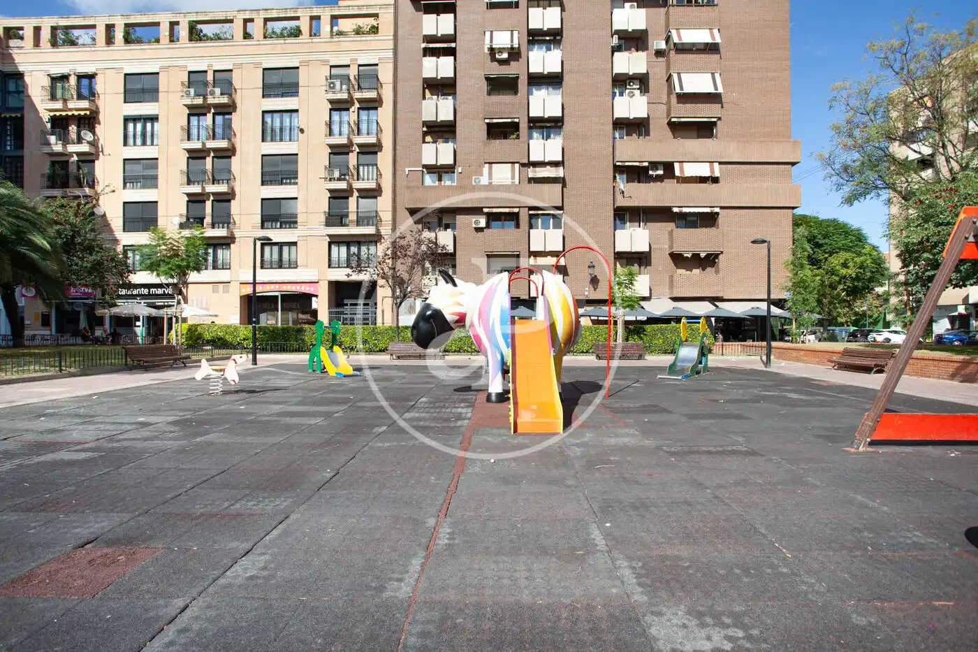Appartamento con ascensore in affitto a Carrer D'Alberic, imagen 19