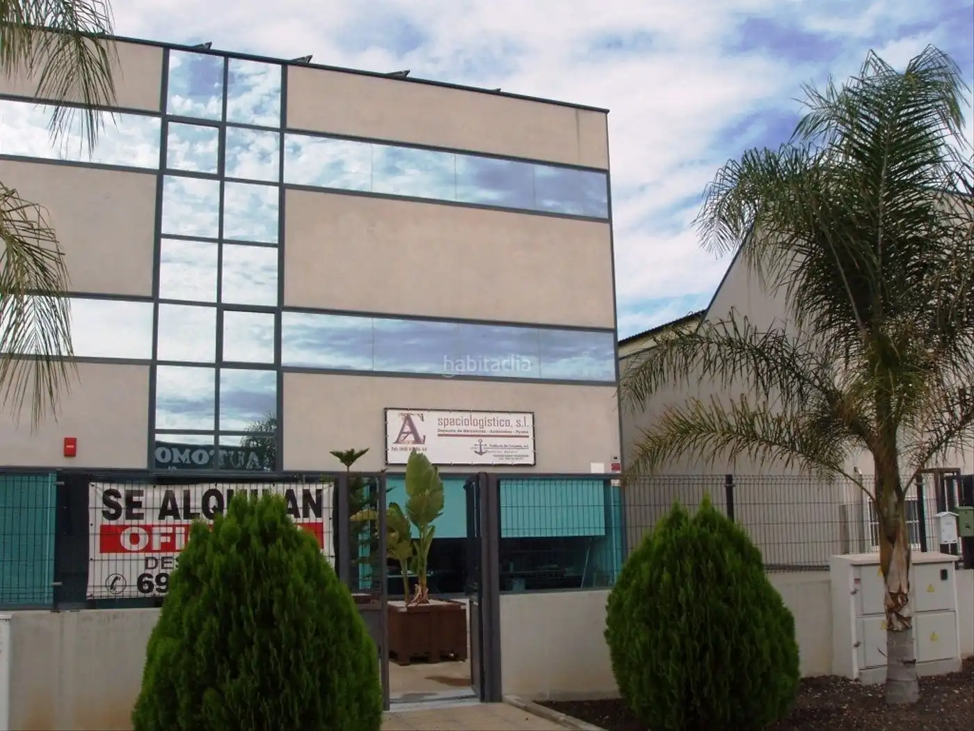 Oficina amb ascensor de lloguer a Calle Carlos Egea Krauel 1314, imagen 8