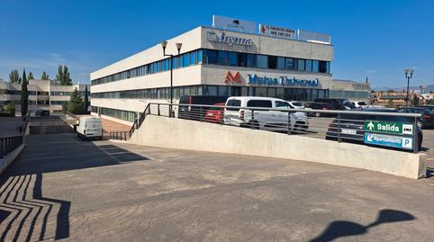 Foto 2 de Oficina de lloguer a Calle Pollensa, 2, El Pinar - Punta Galea, Madrid