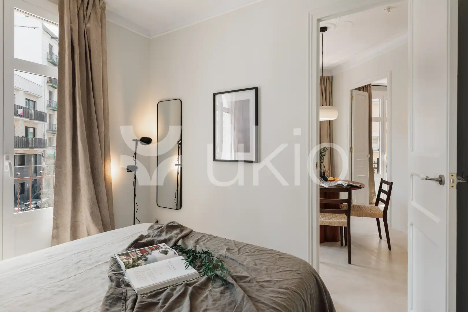 Apartament de lloguer a Carrer de Grases, El Poble Sec - Parc de Montjuïc