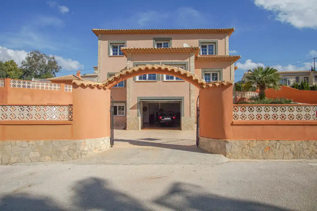 Villa avec piscine à vendre à Carrió - La Merced - Los Pinos, imagen 49