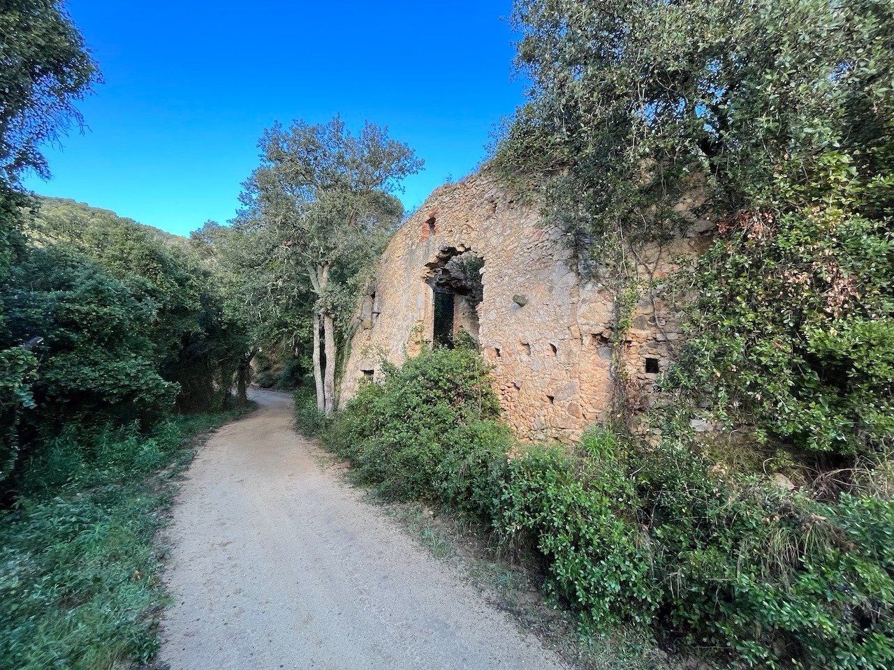 Außenansicht von Country house zum verkauf in Santa Susanna