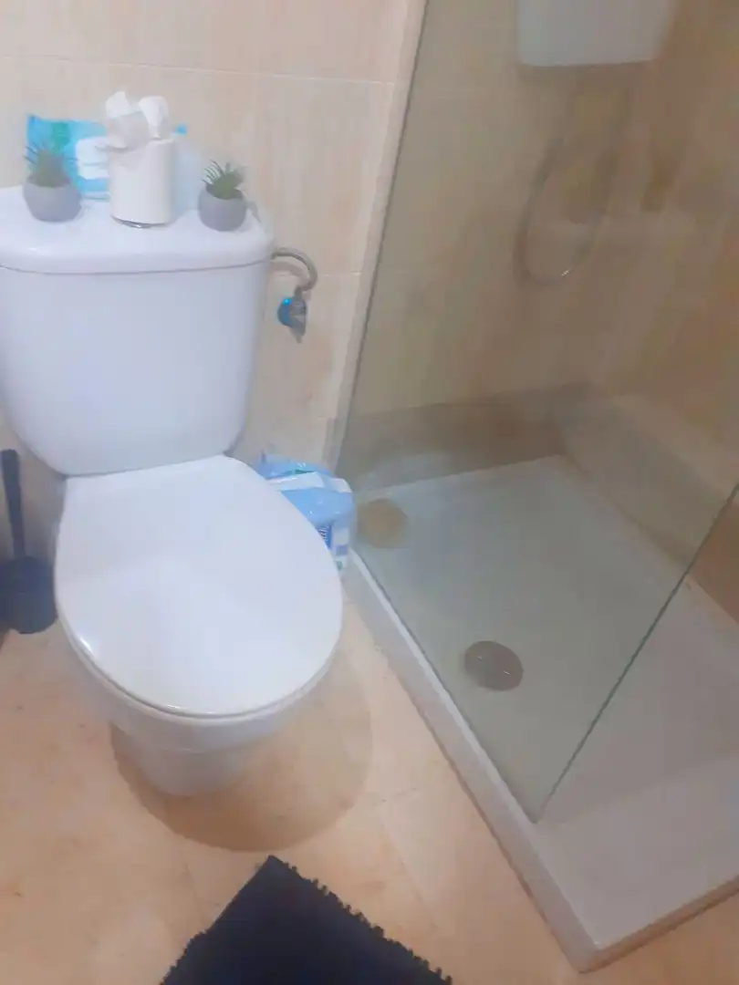 Bathroom of Apartments for sale in Benalmádena  with Terrace and Community pool