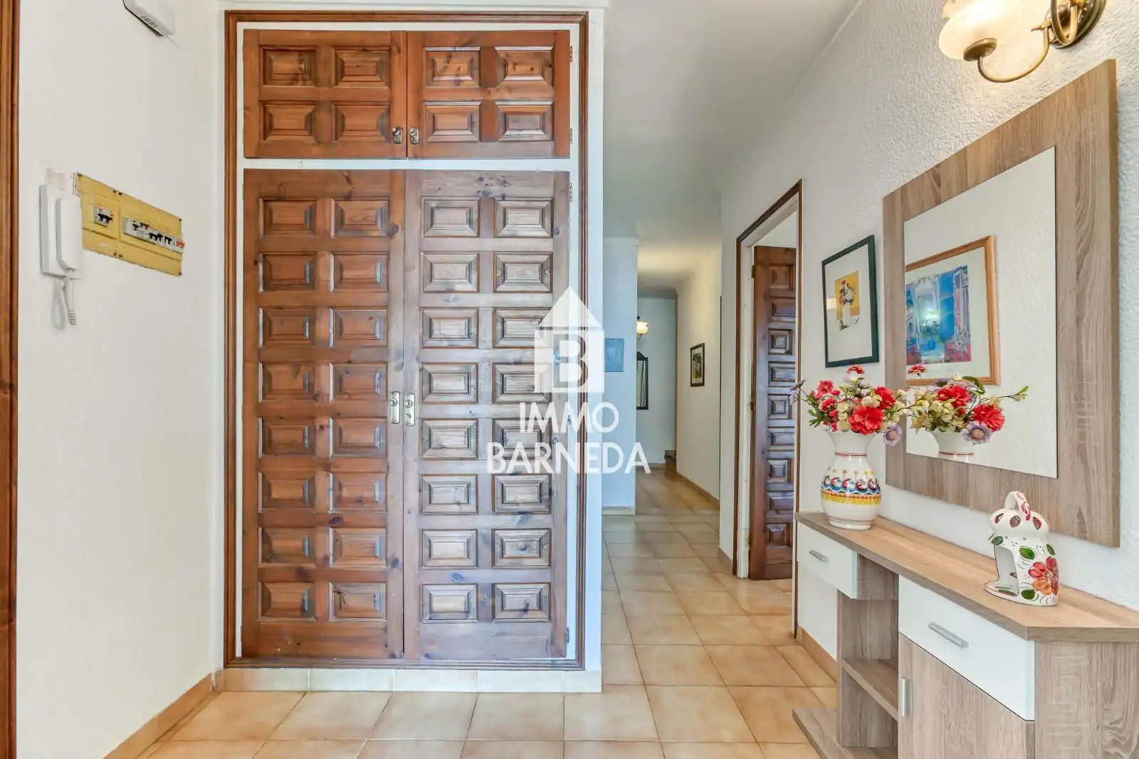 Flat for sale in Roses  with Air Conditioner, Heating and Terrace