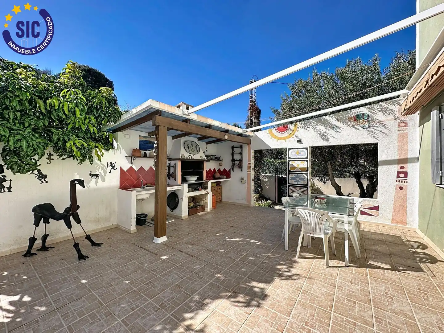 Villa con piscina in vendita a La Pedrera - Vessanes, imagen 48