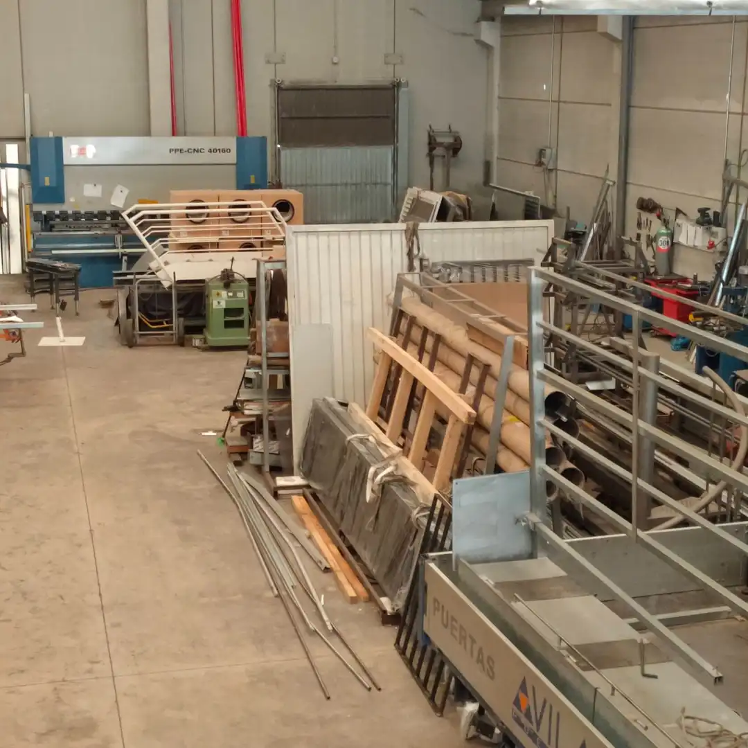 Fabrikhallen zur Miete in L'Arboç