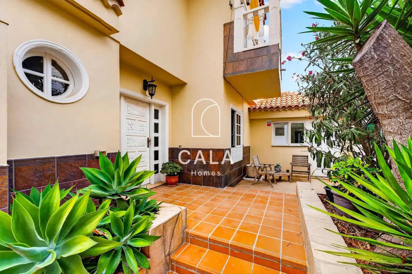 Vista exterior de Casa o chalet en venta en Valle San Lorenzo