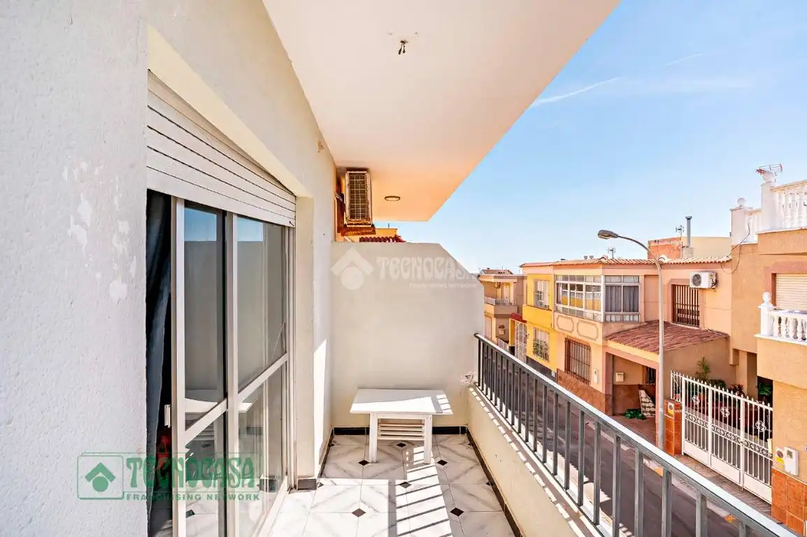Casa pareada con terraza en venta en El Ejido Ciudad, imagen 9
