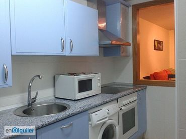Apartament amb ascensor en venda a Castellanos de Moriscos