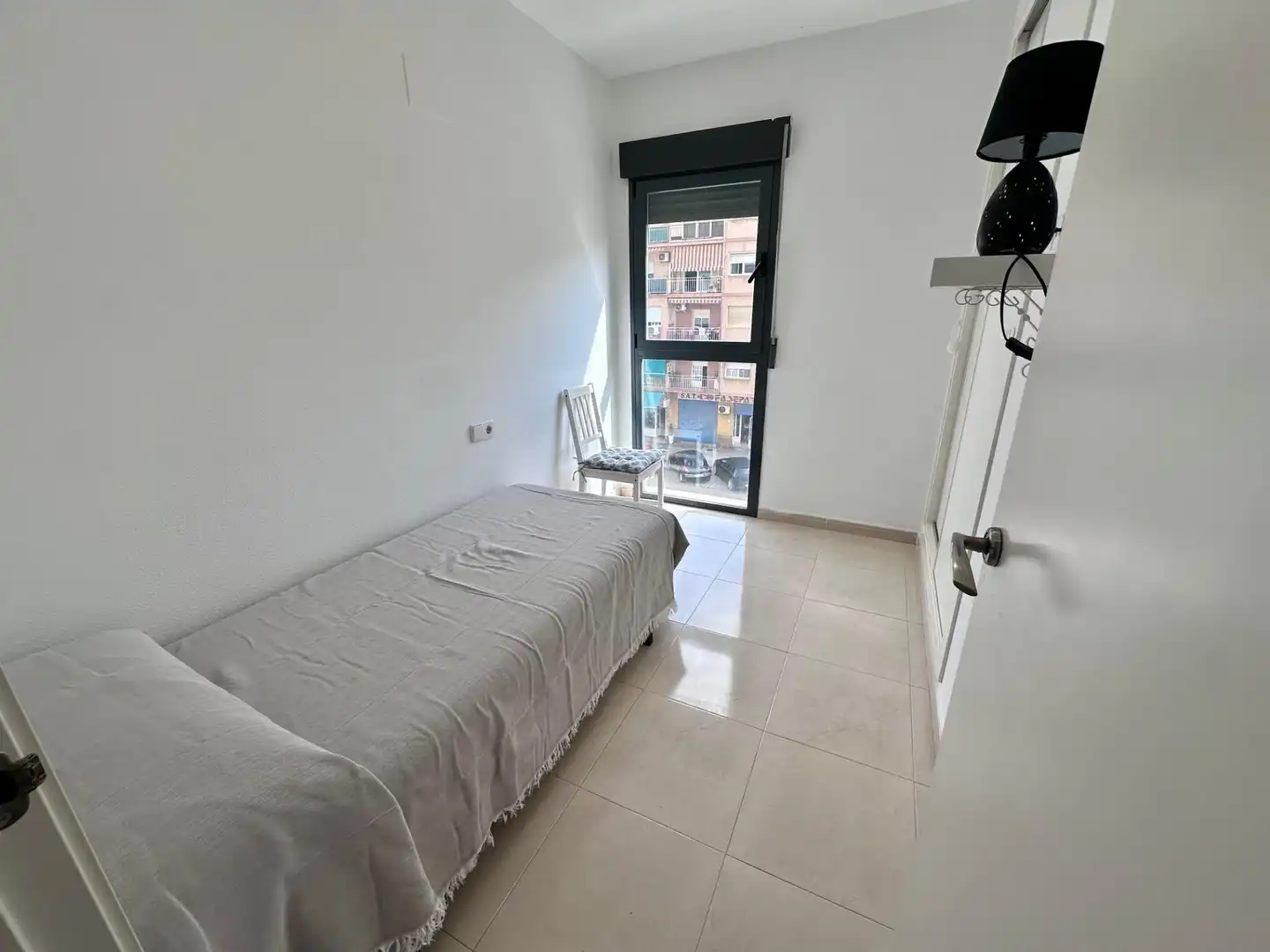 Schlafzimmer von Wohnung zur Miete in Cartagena ciudad