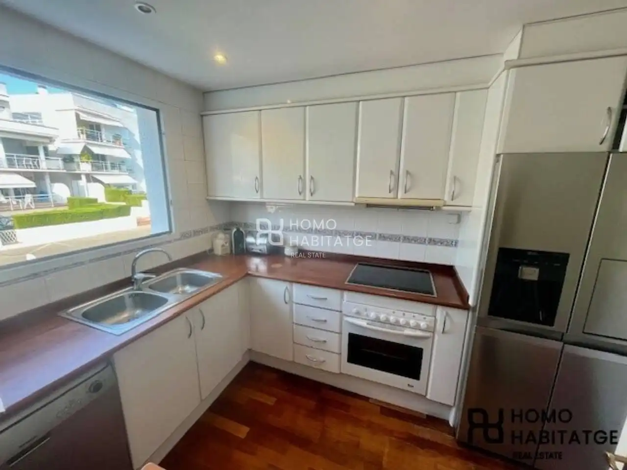 Cocina de Casa o chalet en venta en Castell d'Aro, Platja d'Aro i s'Agaró con Aire acondicionado, Calefacción y Parquet