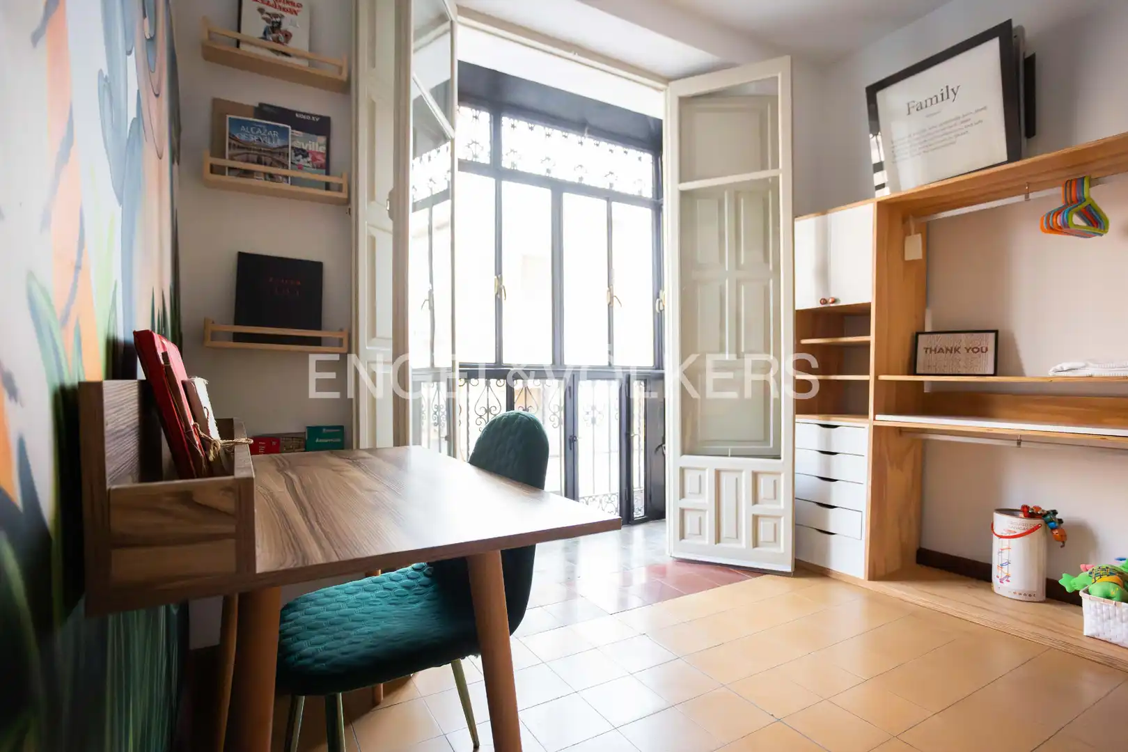 Flat with terrace to rent in Casco Antiguo, imagen 45