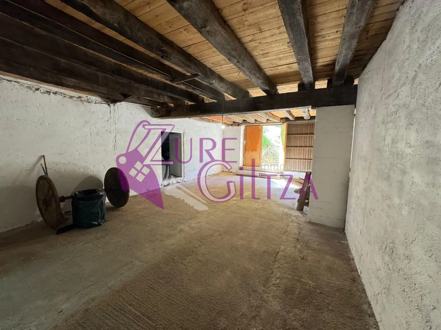 Finca rústica en venta en Mañaria con Calefacción y Amueblado