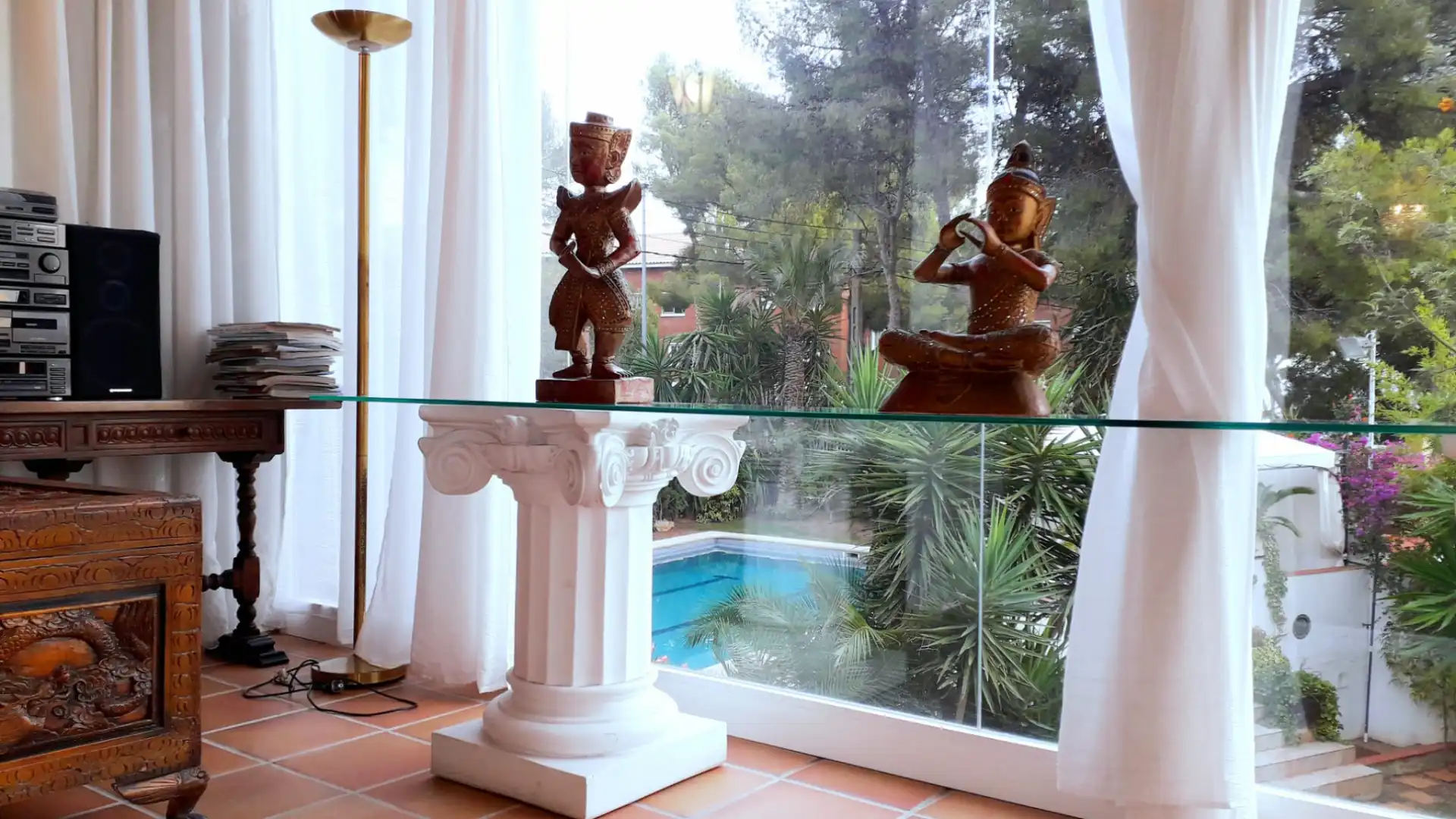 Casa o xalet en venda en Castelldefels amb Aire condicionat, Calefacció i Jardí privat