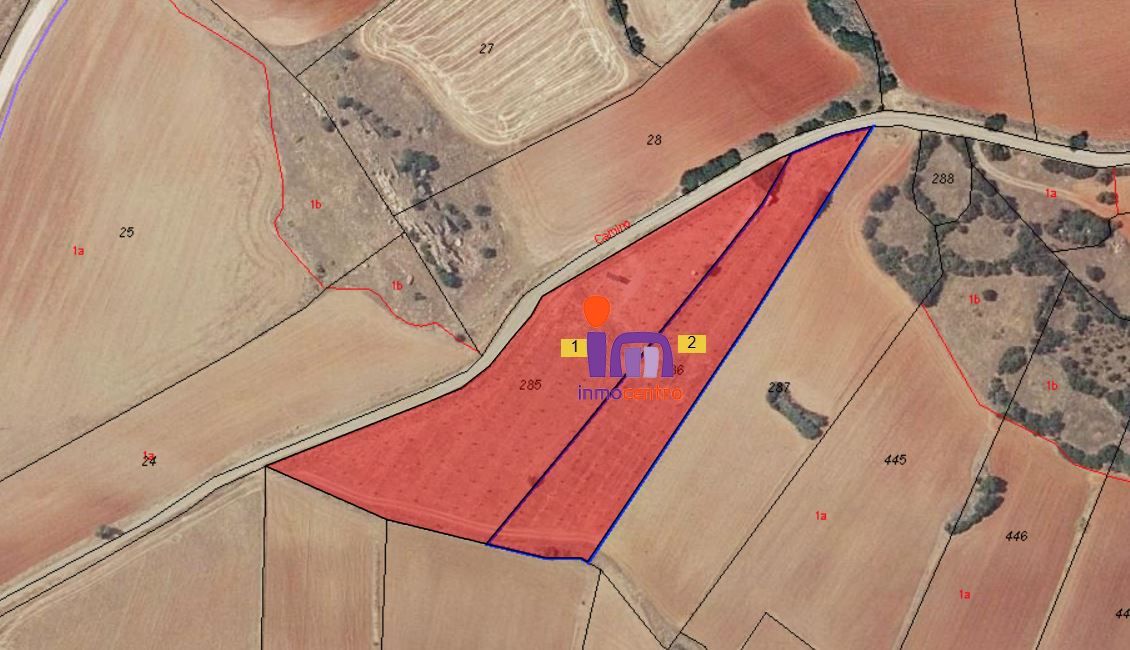 Finca rústica en venda en Viso del Marqués