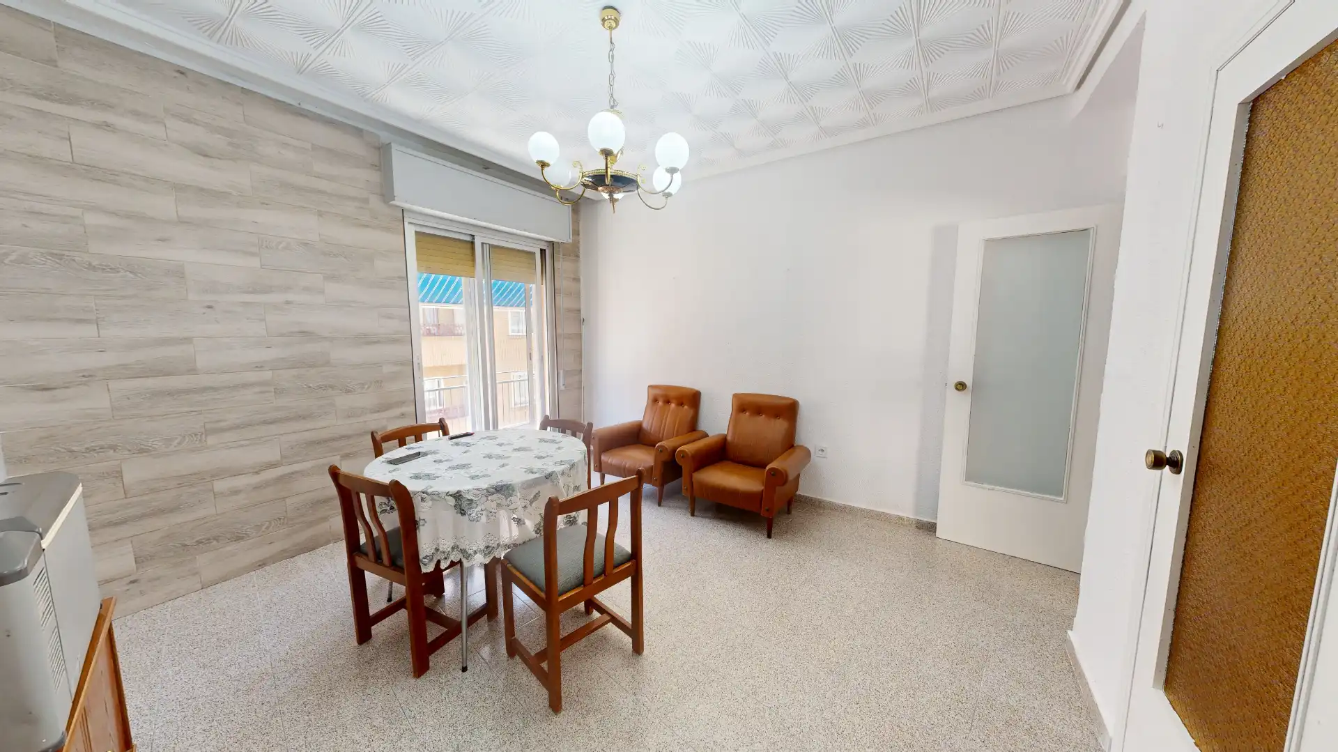 Comedor de Piso en venta en Fátima