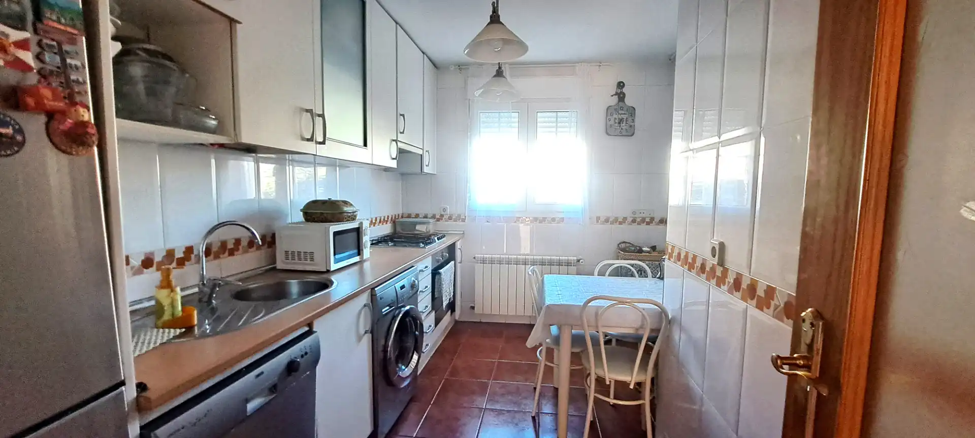 Kitchen of Detached homes for sale in Pedrezuela  with Heating and Terrace