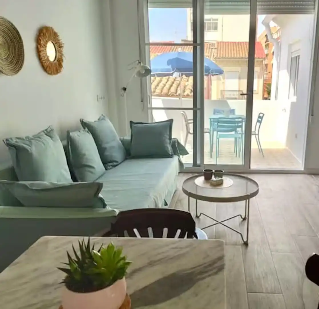 Fotografía del inmueble reportado: 1.300 €/mes — El Cabanyal – El Canyamelar, Valencia