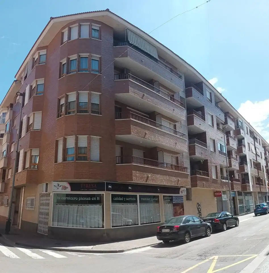 Flat for rent in Calle de Pedro Monton Puerto, Plaza de Toros - Barón de Warsage