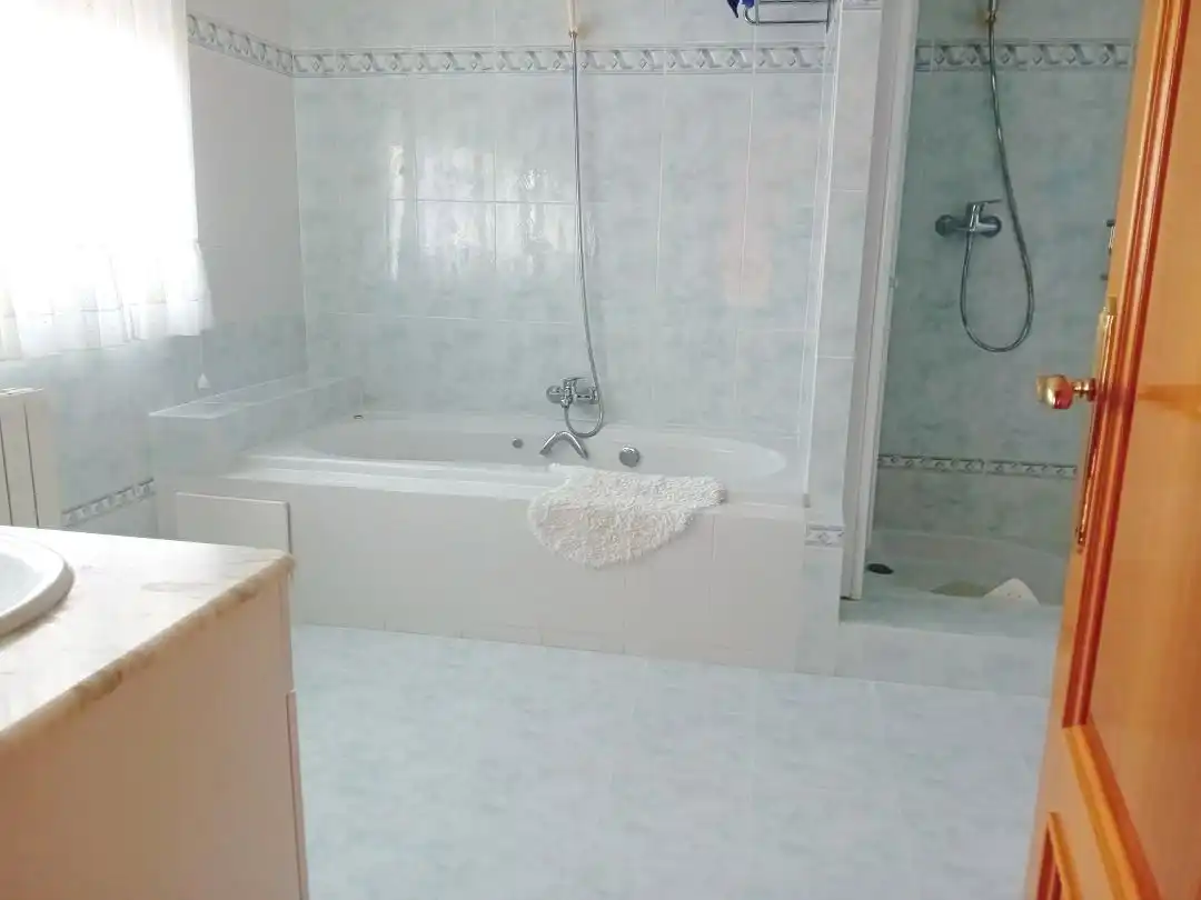 Baño de Casa o chalet en venta en Viana con Calefacción, Jardín privado y Terraza