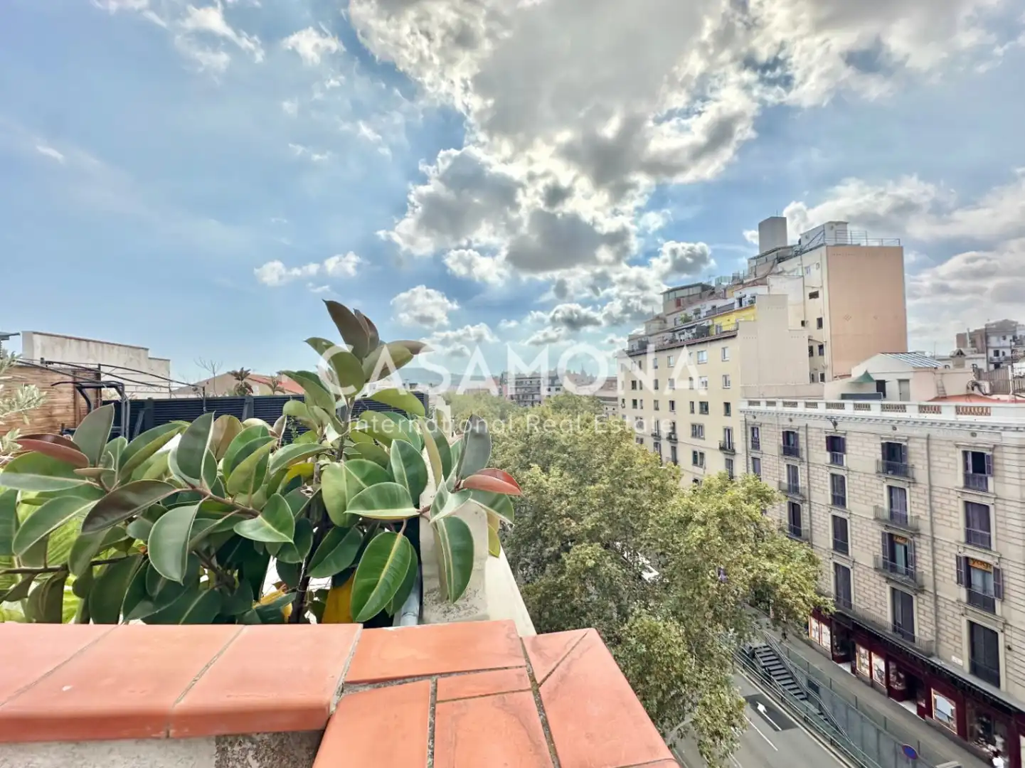 Apartamento con terraza en alquiler en Ciutat Vella, imagen 32