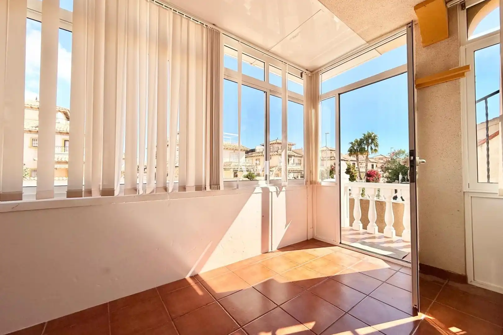 Terrace of Houses for rent in Orihuela  with Air Conditioner, Heating and Terrace