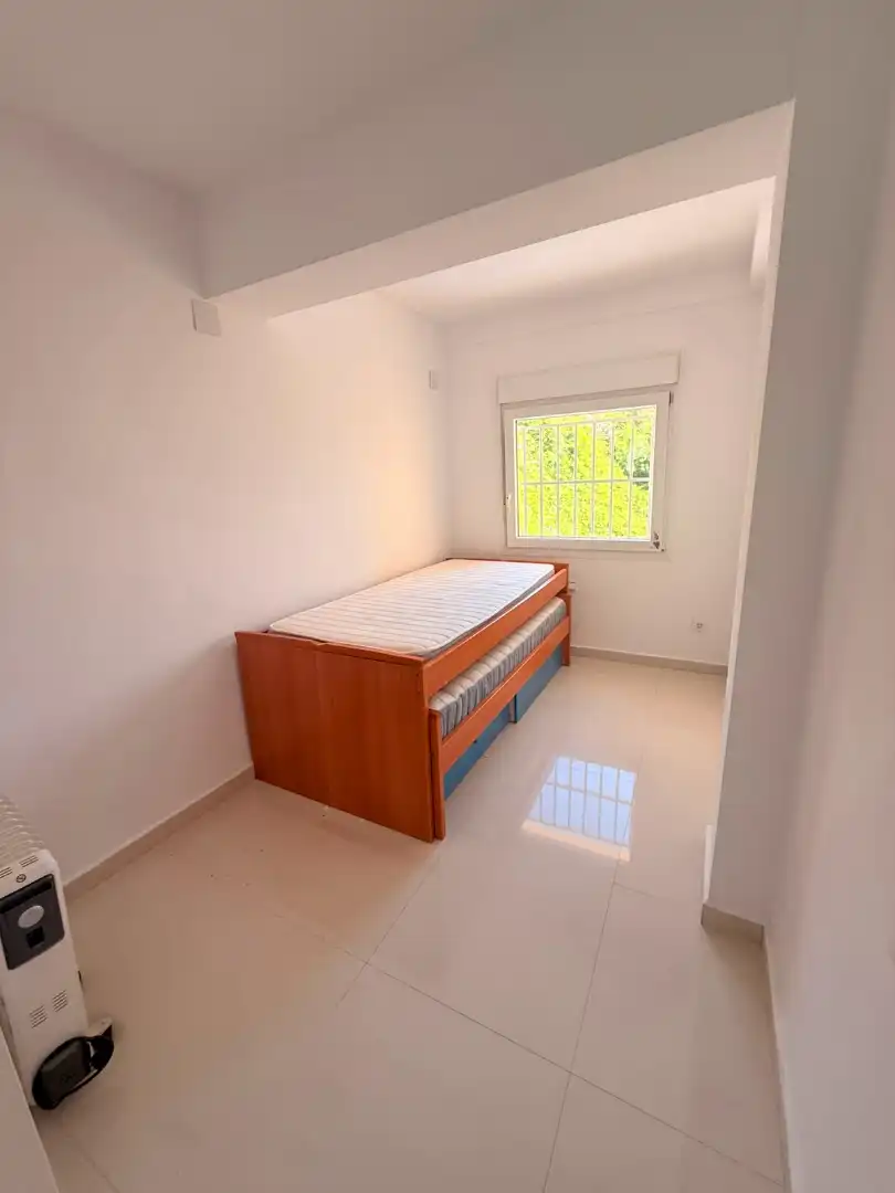 Bedroom of Flat for sale in Torremolinos  with Terrace and Community pool