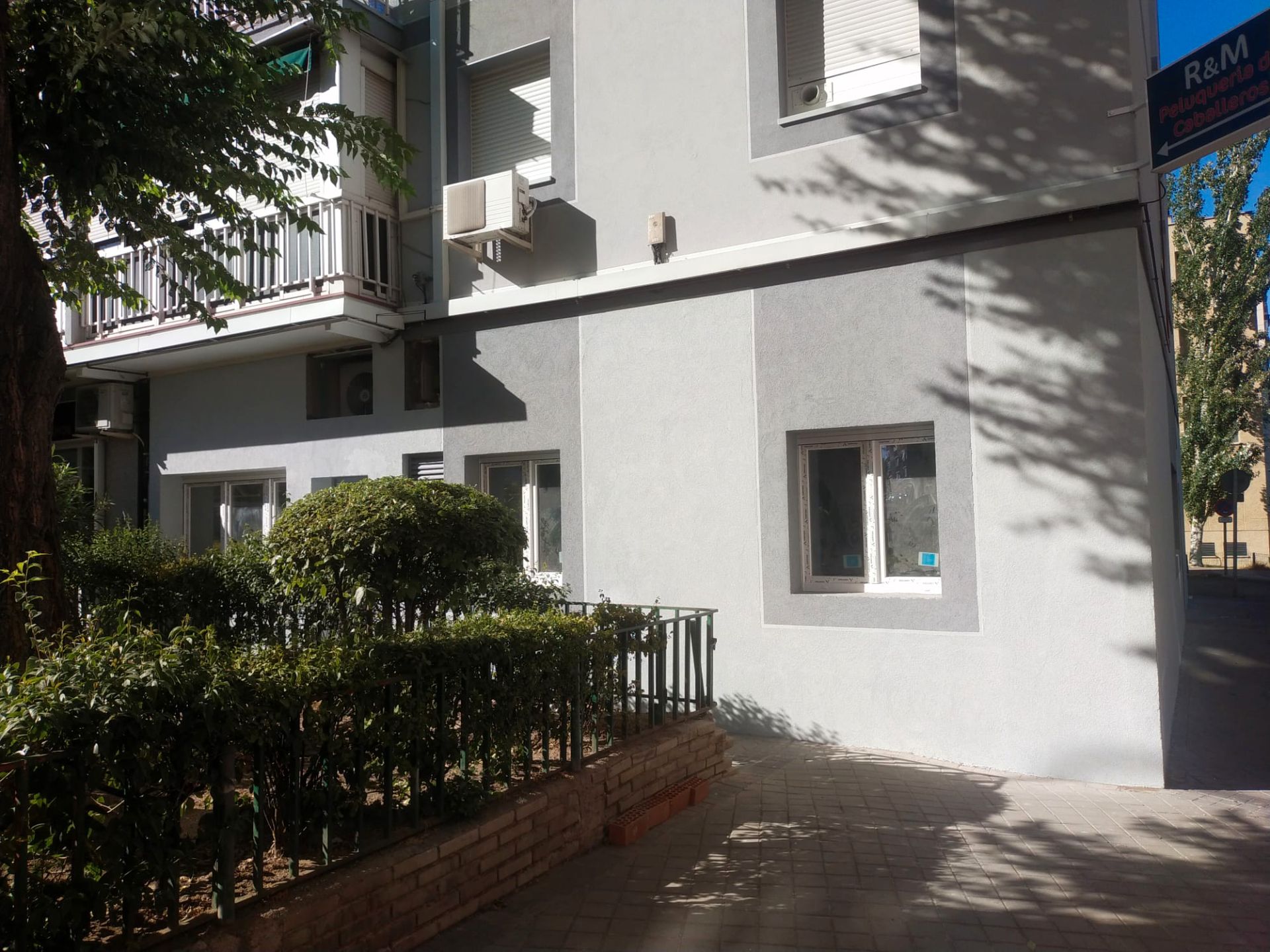 Vista exterior de Pis en venda en Fuenlabrada amb Aire condicionat, Calefacció i Forn