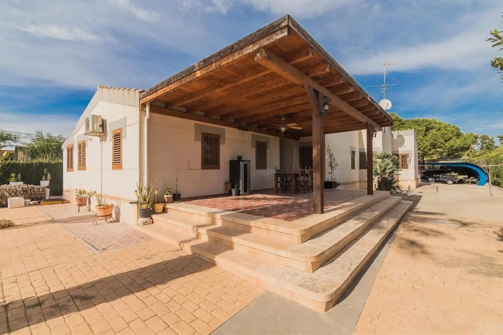 Terrace of Houses for sale in Elche / Elx