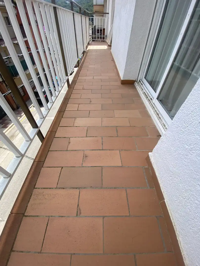 Terrasse von Gebäude zum Verkauf in Blanes
