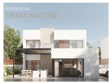 Villa à vendre à Calle Ceto