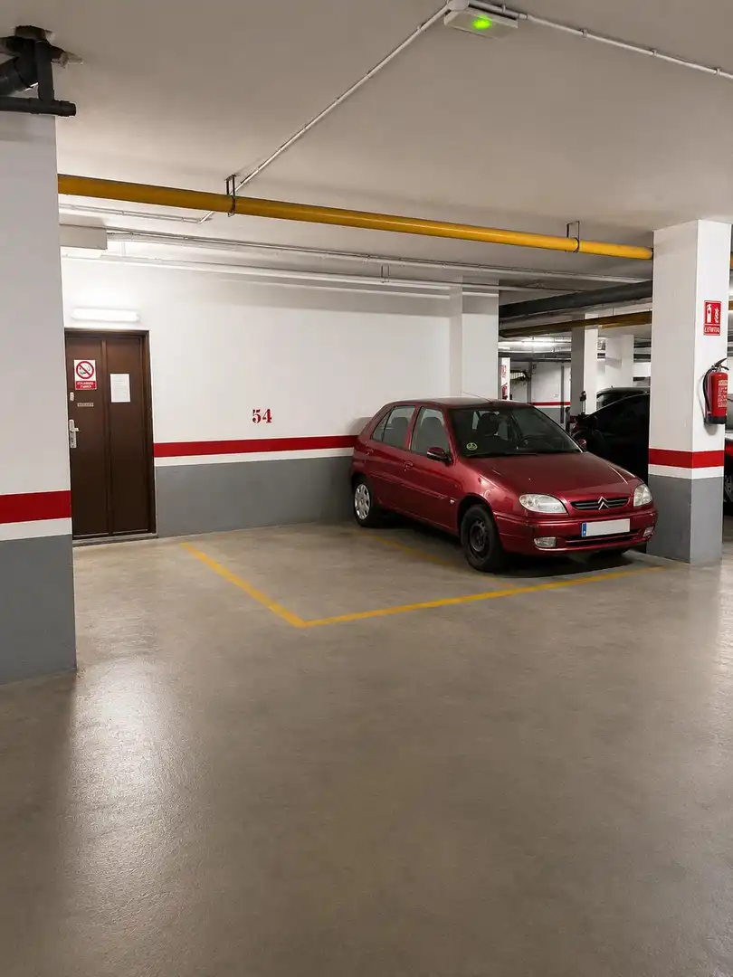 Einzelparkplatz zum Verkauf in Gran Vía Gran Vía de Fernando 'El Católico', imagen 3
