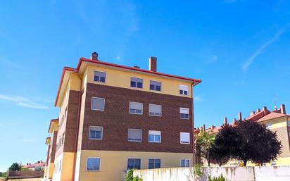 Exterior view of Flat for sale in Laguna de Duero