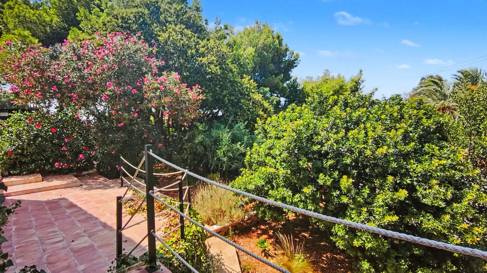 Terrace of Houses for sale in Dénia  with Air Conditioner, Heating and Terrace