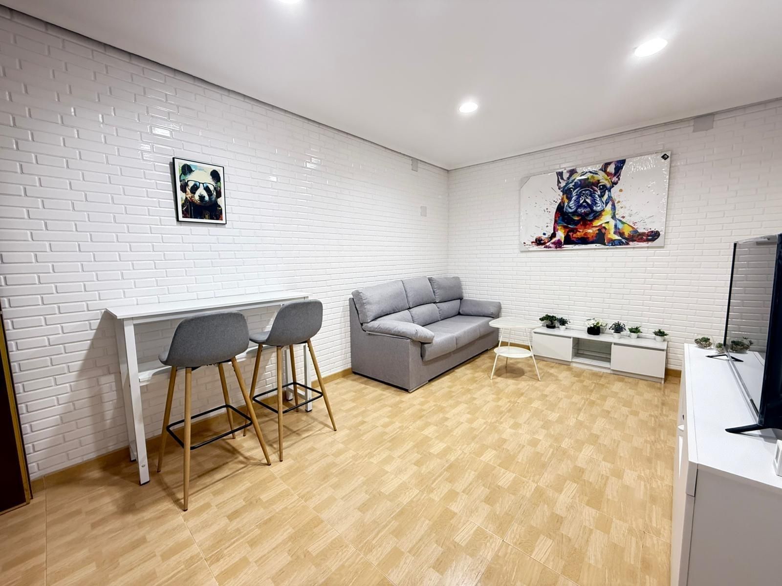 Apartamento de alquiler en Calle DOCTOR ESQUERDO, Fuente del Berro