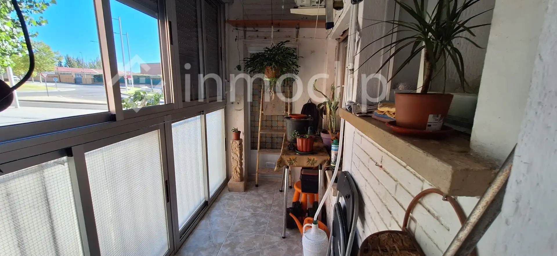 Terraza de Piso en venta en Salamanca con Calefacción