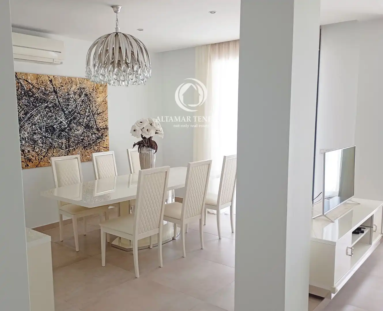 Terraced house with pool for sale in Golf de Costa Adeje, imagen 13