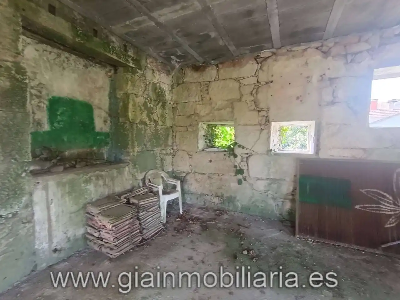 Casa con jardín en venta en Calle Outon, imagen 27