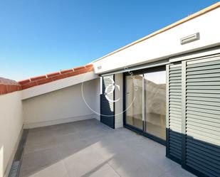 Terrace of Duplex for sale in Cornellà de Llobregat  with Heating, Private garden and Storage room